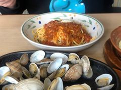 米兰风味肉酱面-萨莉亚意式餐厅(石鼓路店)