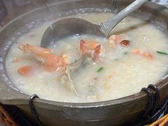 -阿婆潮汕砂锅粥(王府大街店)