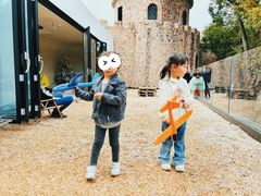 -J Create城市露营咖啡·简餐·宠物(上海动物园店)