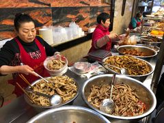自助取餐区-嘉州九妹凤爪(乐山总店)