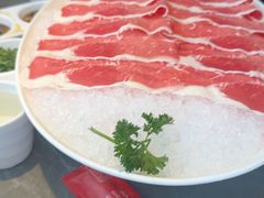 -前门·鲜肉火锅(长风店)