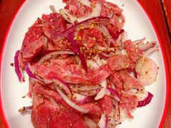六味牛肉条-宛平李记火锅(东关街店)