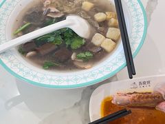全家福鸭血粉丝汤-苏晓玥·手作江南小吃(深圳北站店)