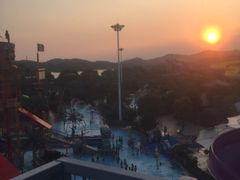 -天目湖水世界