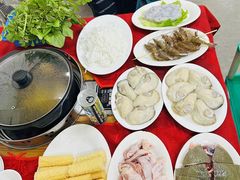 -花苑美食横琴生蚝火锅(拱北粤华路店)