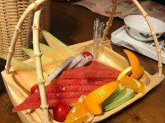 -高烤场烧烤餐厅(文华里店)
