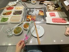 -海底捞火锅(银泰中心店)