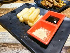 红糖糍粑-蛙麻蛙辣炭火蛙锅(南环大街店)