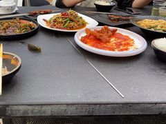 -沣峪鱼庄