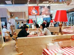 -西贝(武汉群星城店)