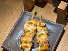 -乌君·酒场·炭火烧鸟(侨城坊店)