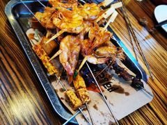 -阿记烧烤(英达路店)