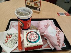 -塔斯汀中国汉堡(徐汇汇京广场店)