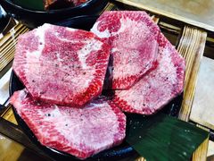 -秋香家韩式炭火烤肉(磐石路店)