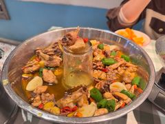 -彭耕记猪油炒小菜(吉联mall店)