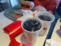 -麦当劳(欢乐谷店)