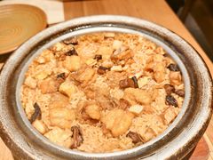 带鱼焖饭-KŌNG胶东小馆(华熙店)