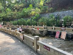 -白沙古井