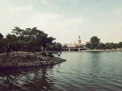 -美兰湖景区
