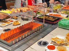 -丰茂烤串(钦州北路店)