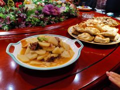 -艾丁湖烤全羊西域文化主题餐厅(新天润店)