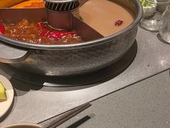 -巴奴毛肚火锅(二七万达店)