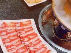 -京炭铜锅涮肉·羊蝎子·羊肉炉(保利·时光里店)
