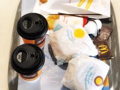 -麦当劳(山大路店)