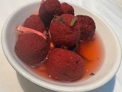 冰糖杨梅-鲁哥饭店(富兴店)
