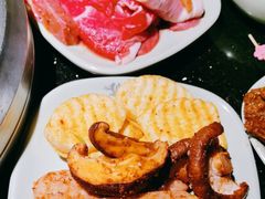 -梨花自助烤肉(天河城店)