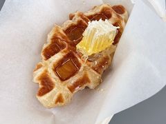 蜂巢croffle-LilBee Coffee