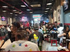 -碎怂烤肉(钟楼柳巷店)