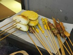 -醉炫音速烧烤·干煸菜(沙河总店)