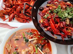 -二钳洞庭虾蟹·江湖菜(鹭岛店)