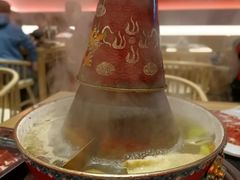 -京炭铜锅涮肉·羊蝎子·羊肉炉(保利·时光里店)