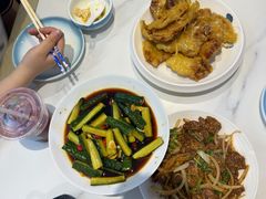 -小锅饭豆腐馆(重工北街普罗旺斯店)