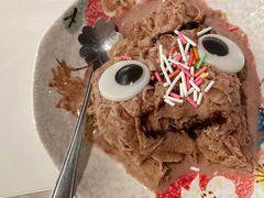 巧克力绵绵冰-温禾牛·和牛寿喜烧自助火锅(恒基名人店)