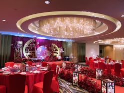 -上海浦东喜来登由由大酒店·宴会厅