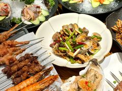 -金太阳海鲜烧烤·本地人餐厅(星海公园店)