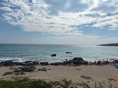 -白沙湾海滩