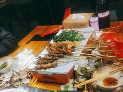 -唐力九头鸟烧烤·罗田吊锅(西云楼店)