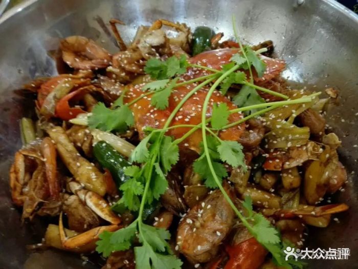 七里香迷踪蟹图片 - 第1张