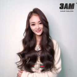 -3AM HAIR SALON烫发染发接发