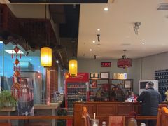 大堂-前门涮肉(群力店)