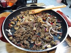 -光头烤牛肉(CoCo悦城店)