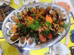 -大城·烧烤海鲜大排档(台东店)