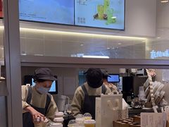-喜茶(北京丰台银座和谐广场店)