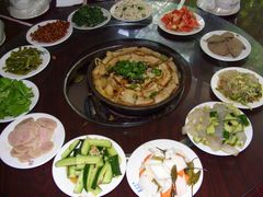 CIMG1352-柳沟豆腐宴义豆堂24号农家院