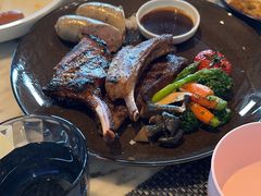 -宴悦海鲜餐厅Driftwood·游水海鲜·牛排(亚龙湾瑞吉店)