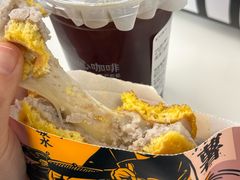 芋泥拉丝麻薯-辛一·铜锣烧(鸿寿坊店)